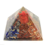 Pyramid Orgonite Ganesh 70mm